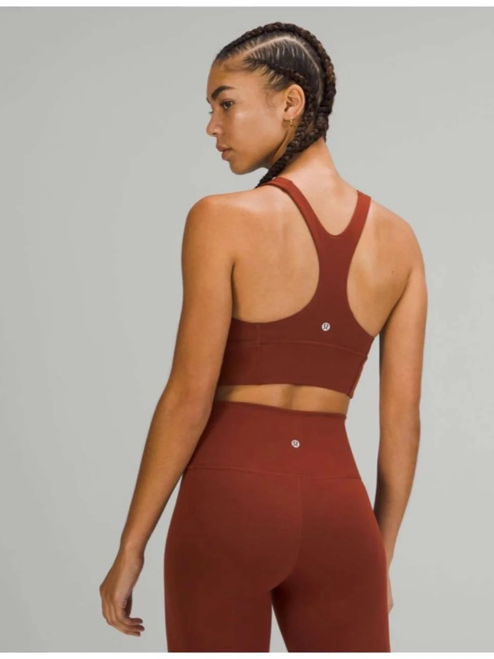 Lululemon Wunder Train Longline Bra